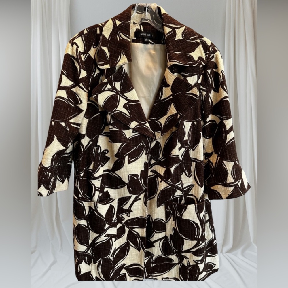 BOGO Autumn Blazer Jacket (L) and pant (14) set - Picture 3 of 10